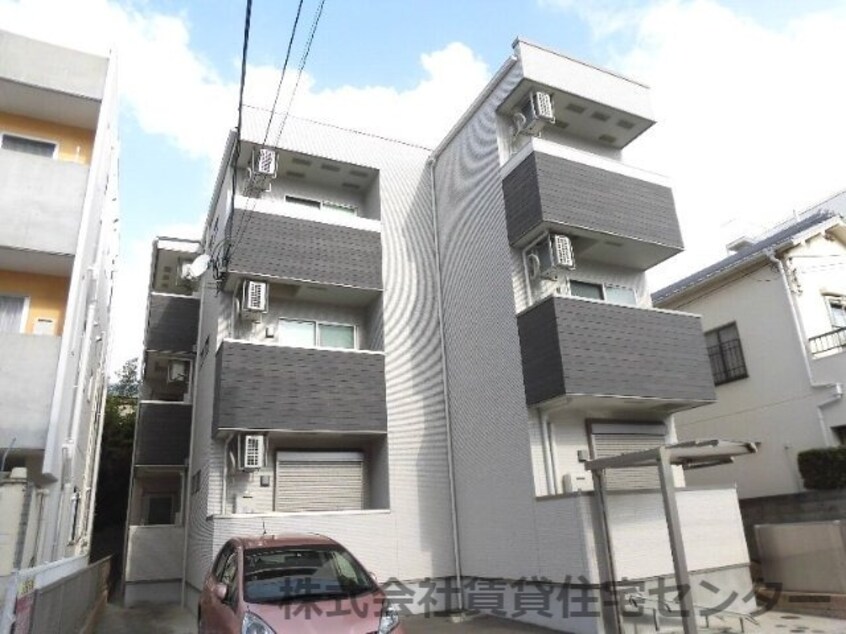  フジパレス木広町