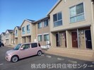 D-room内原の外観