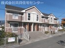 エクセルしらさぎ台ヒルズの外観
