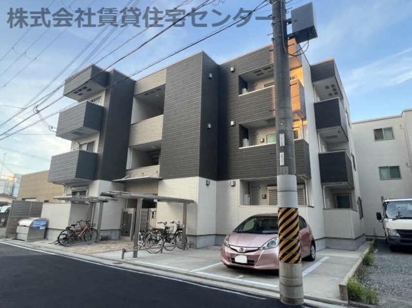  フジパレス田中町Ⅱ番館