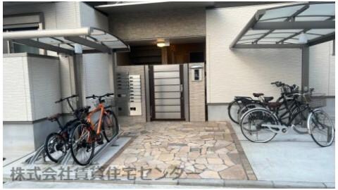  フジパレス田中町Ⅱ番館