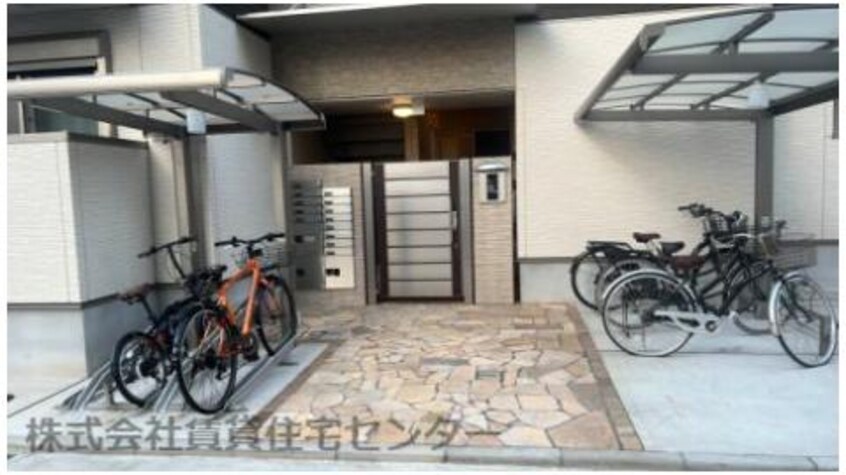  フジパレス田中町Ⅱ番館