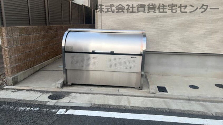  フジパレス田中町Ⅱ番館