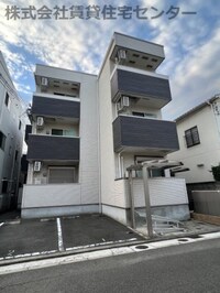 フジパレス木広町