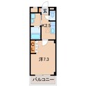 ＣｏＣｏ.グレイスの間取図