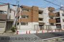 フジパレス田中町Ⅲ番館の外観