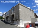 エルフォルクしらさぎ台の外観