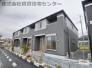 サニーホワイトⅧの外観