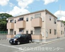 ロイヤルコート岡崎の外観