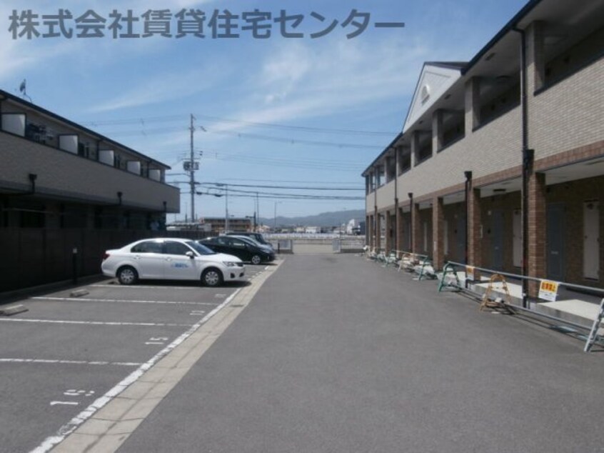  阪和線・羽衣線/和歌山駅 徒歩19分 1階 築18年