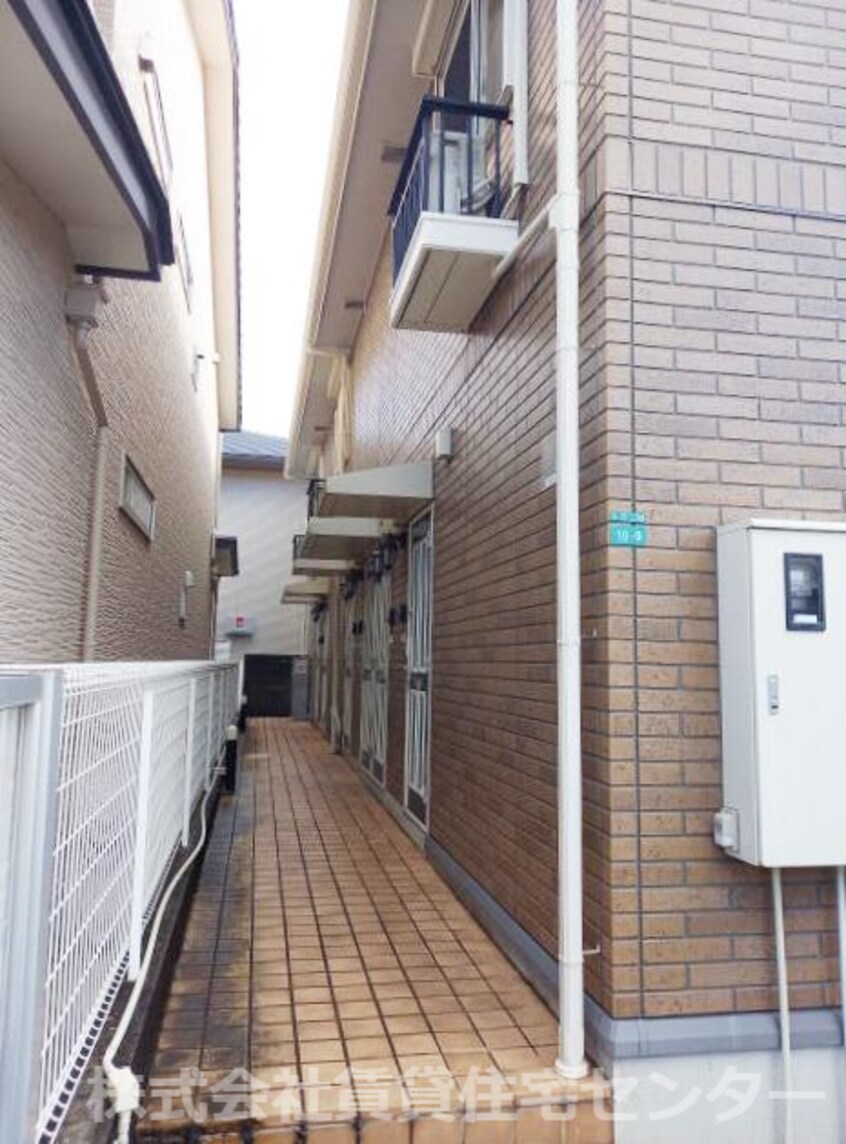  阪和線・羽衣線/和歌山駅 徒歩6分 1階 築17年