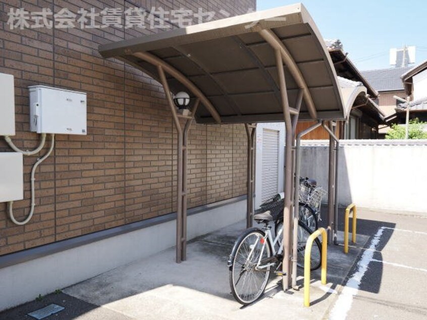  阪和線・羽衣線/和歌山駅 徒歩6分 1階 築17年