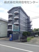 プルミエールメゾン日前宮の外観