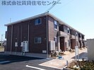 ヴィル・ドミールの外観