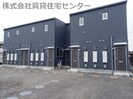 TJ松島Bの外観