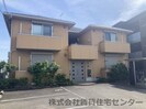 リヴェール紀三井寺の外観