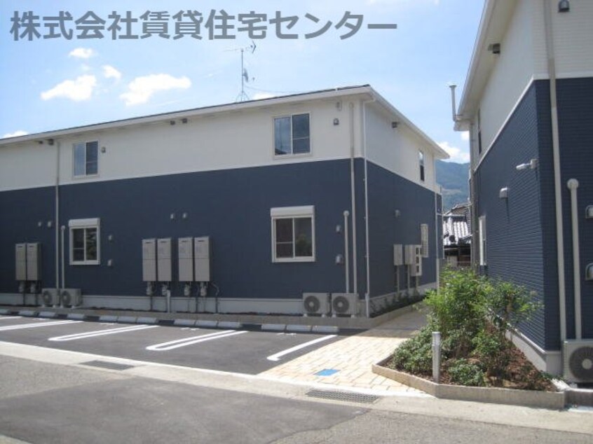  和歌山線/名手駅 徒歩8分 2階 築5年