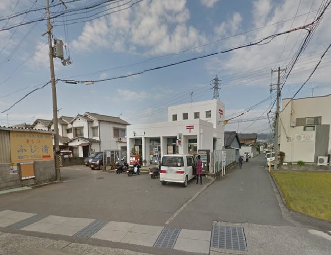 和歌山加納郵便局(郵便局)まで1352m 一戸建１１４１５