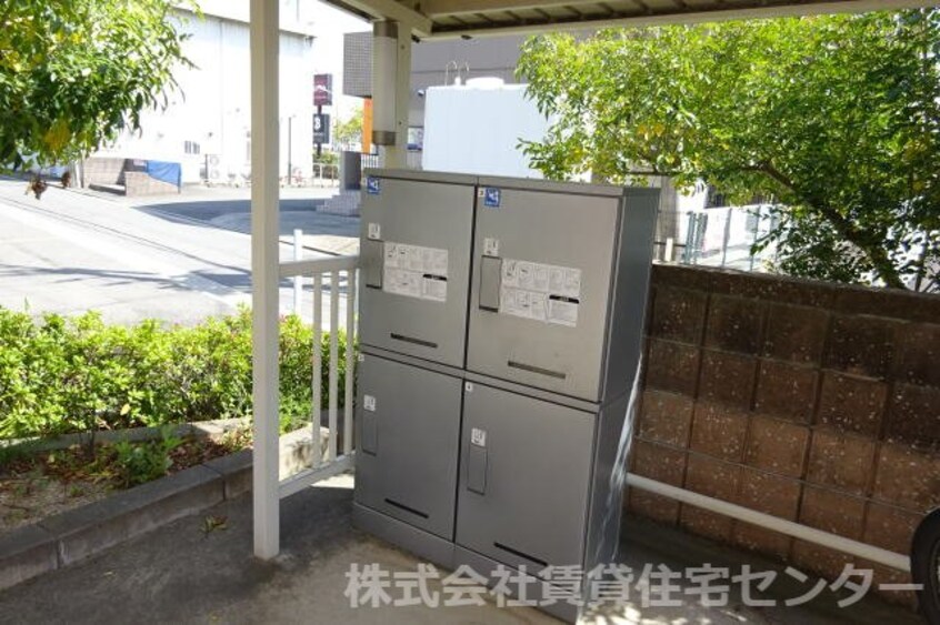  フェリーチェ小雑賀　B棟