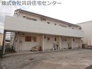 コーポやすらぎの外観