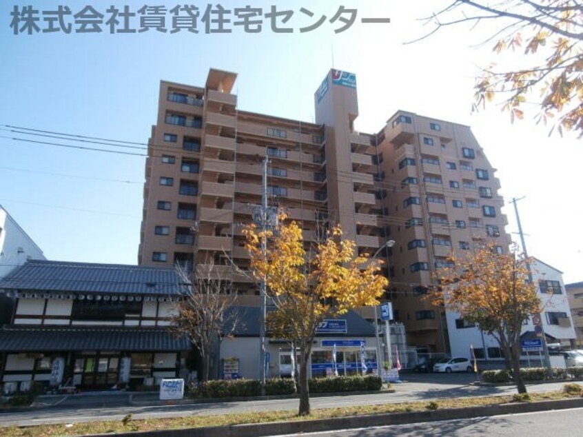  サンライズマンション和歌山参番館