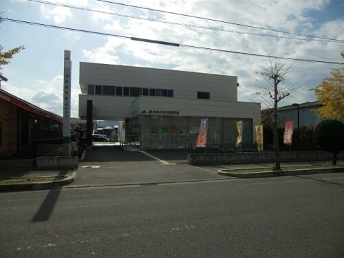 JAわかやま 宮前支店様(銀行)まで1040m カーサＳＫ