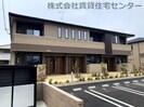 たいしの杜Ⅰの外観