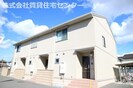ブリオーソ東高松Ⅱの外観
