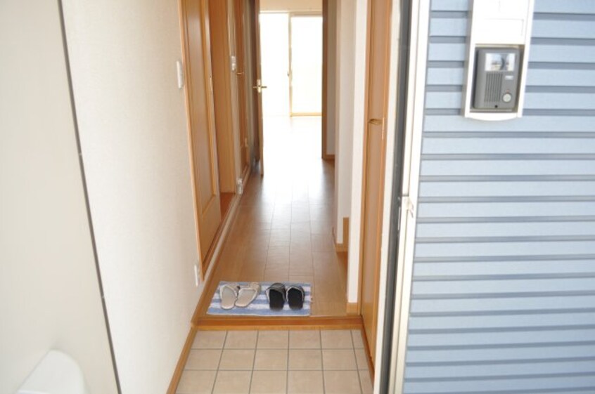  パレ・ボヌール福島