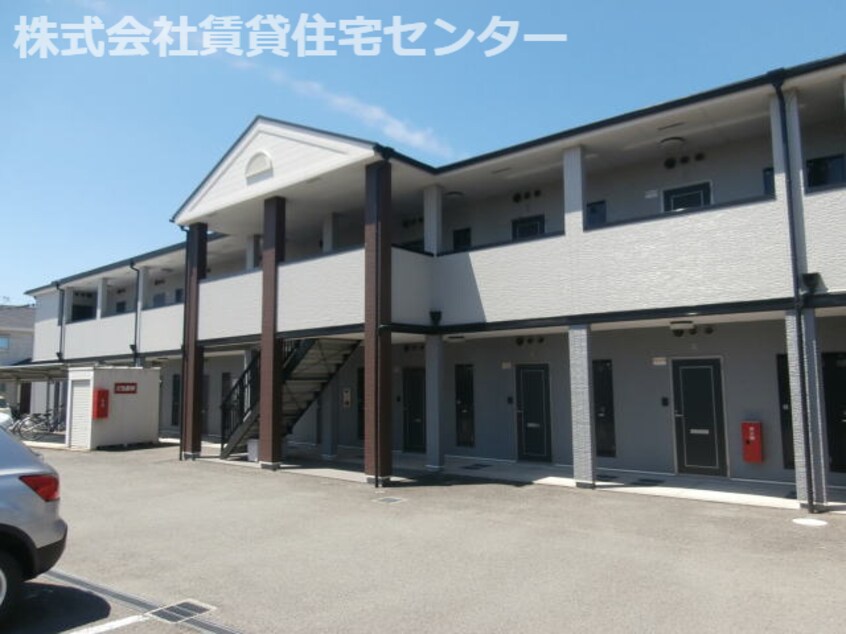  阪和線・羽衣線/和歌山駅 徒歩16分 1階 築21年