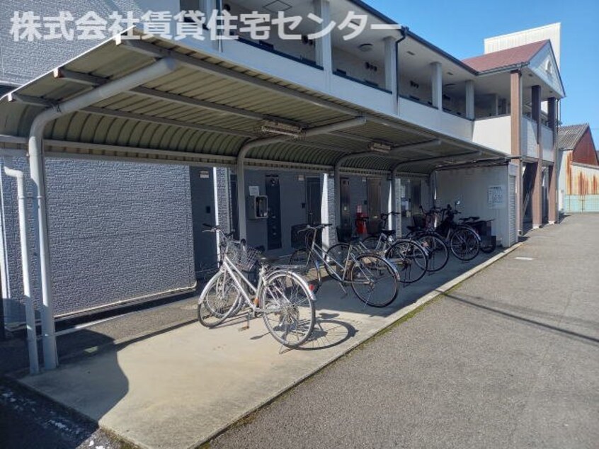  阪和線・羽衣線/和歌山駅 徒歩16分 1階 築21年