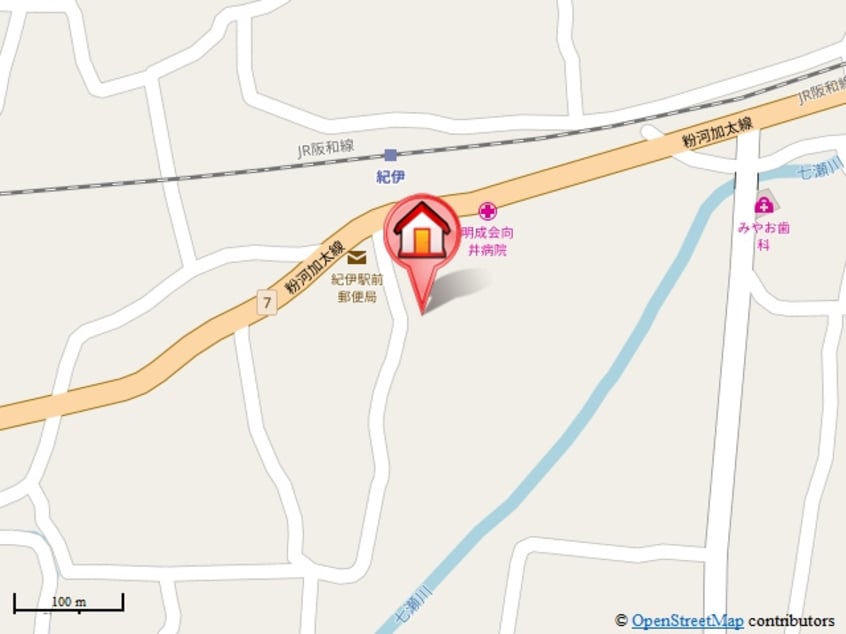  サクラマンション紀伊