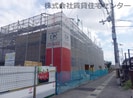 阪和線・羽衣線/紀伊中ノ島駅 徒歩11分 1階 建築中の外観