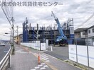 建設中 ベレオ昭和通り