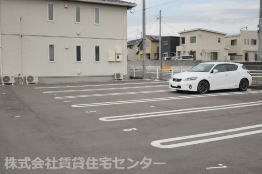  シャーメゾンＭＩＳＡ