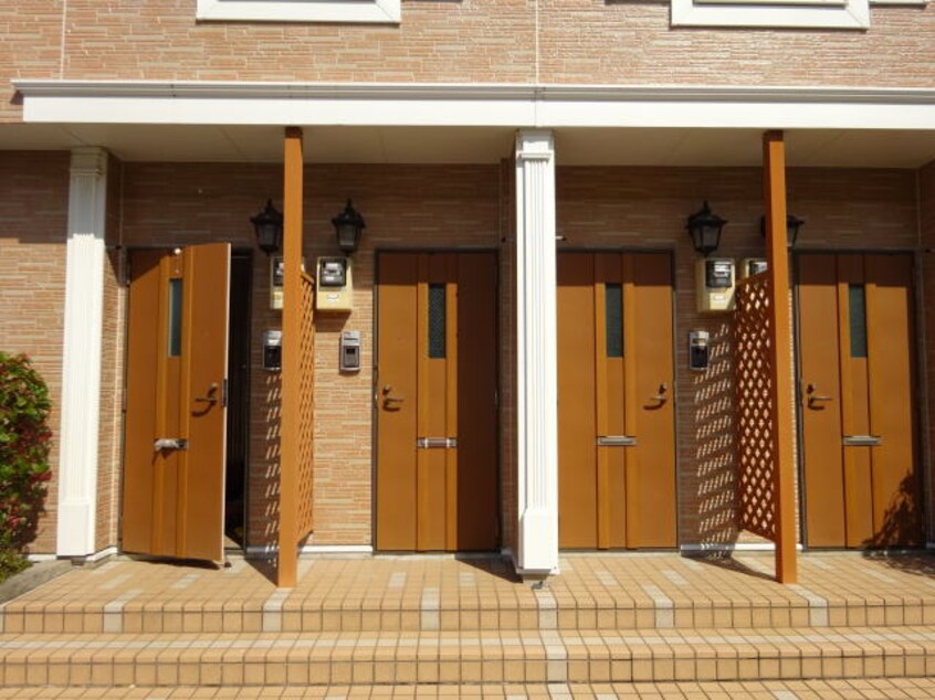  フェルマータⅡ