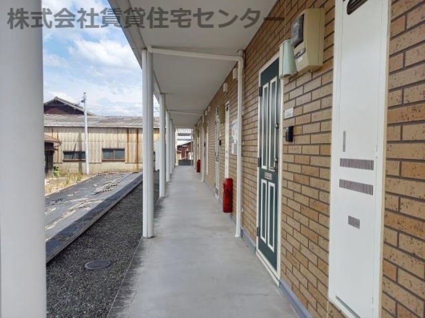  きのくに線・紀勢本線/宮前駅 徒歩9分 1階 築16年