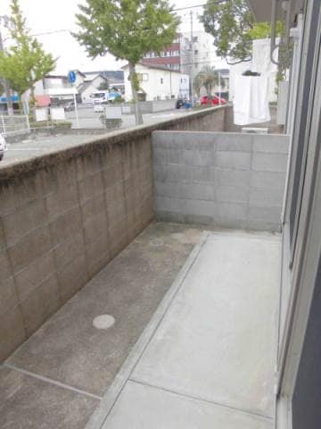 庭 カーサ・ステラ西浜