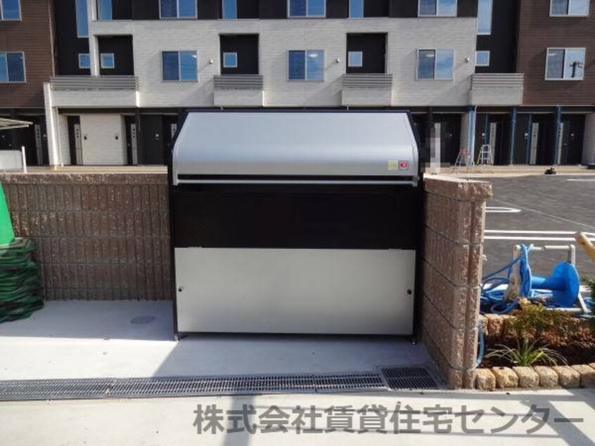  きのくに線・紀勢本線/宮前駅 徒歩4分 3階 築6年