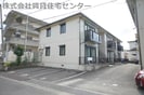 楠見中ディアスの外観