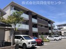 シャーメゾン砂山南の外観