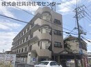 クレール大門川の外観