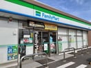 ファミリーマート和歌山榎原店様(コンビニ)まで198m プティボヌールⅡ