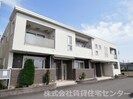 ヴァンクール貴志川Ⅱの外観