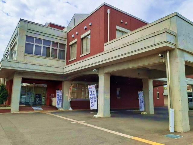 紀の川 桃山支所様(役所)まで1960m ヴァンクール貴志川Ⅱ