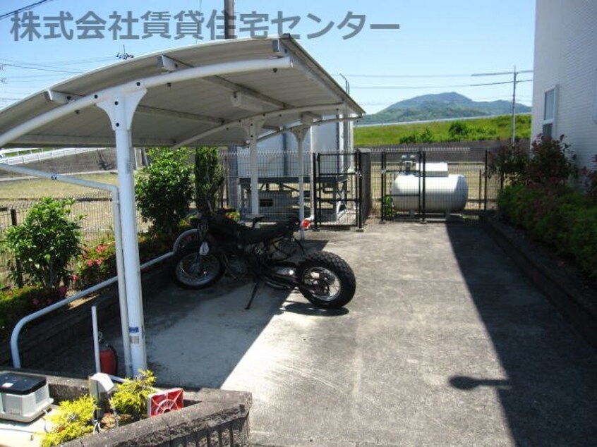  ヴァンクール貴志川Ⅱ