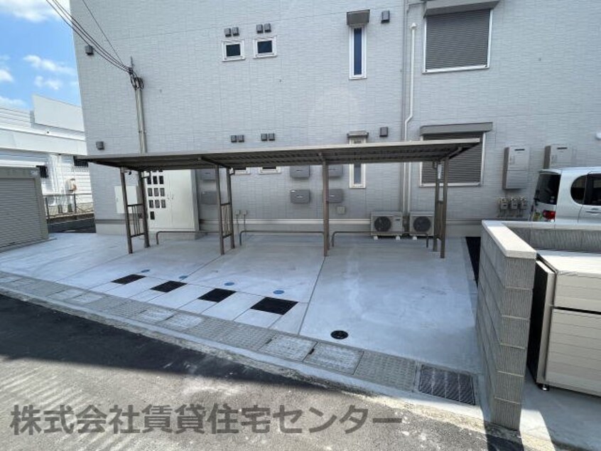  阪和線・羽衣線/和歌山駅 徒歩20分 1階 築2年