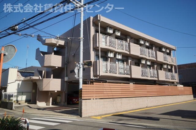  きのくに線・紀勢本線/宮前駅 徒歩3分 2階 築27年