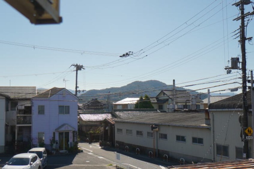  きのくに線・紀勢本線/宮前駅 徒歩3分 2階 築27年