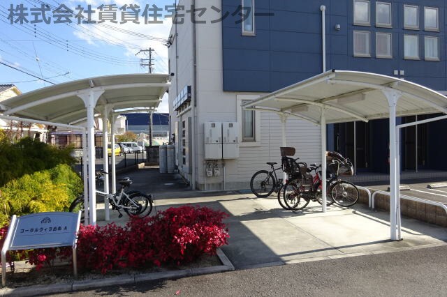  和歌山線/田井ノ瀬駅 徒歩27分 1階 築7年